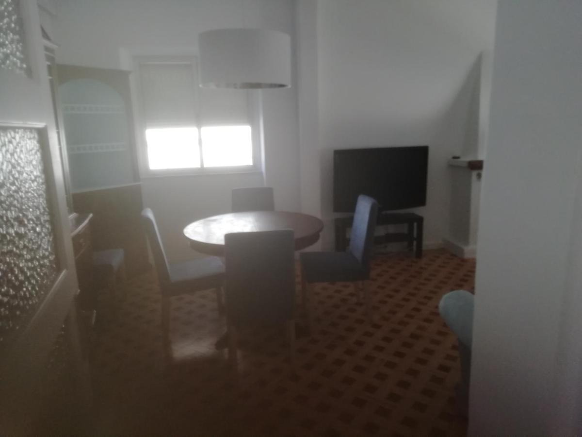 Casa Do Jardim Apartment